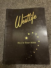Westlife No.1’s Tour 2005