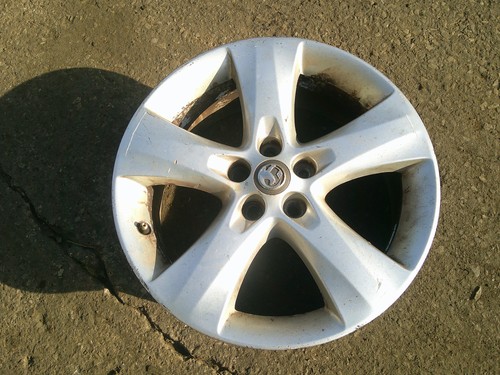 Vauxhall astra sri - astra, wheel