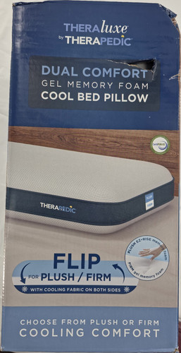 Therapedic theraluxe dual - theraluxe,