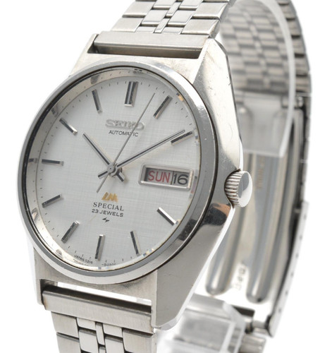 Near mint vintage seiko - [near, mint]vintage