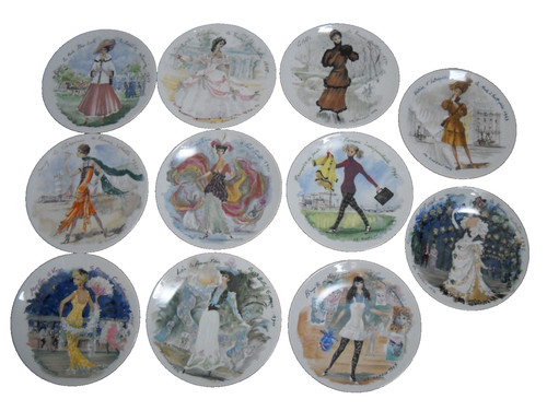 Set d arceau limoges - x,