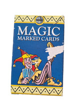 Magic Marked Cards from House of Marbles, Vintage