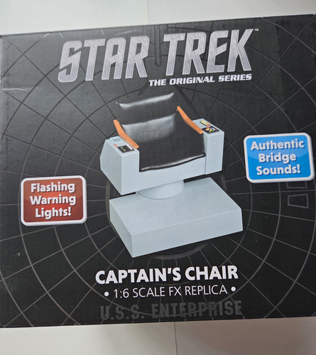 Qmx star trek the original - qmx,