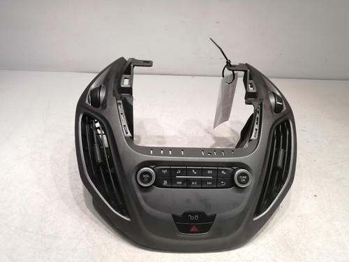 Ford transit courier - courier, radio