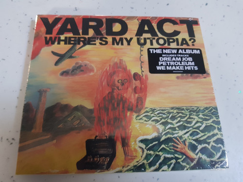 Yard act where s - act, where's