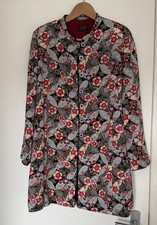 Caroline Charles Coat Size 12