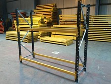 Heavy duty pallet racking 2
