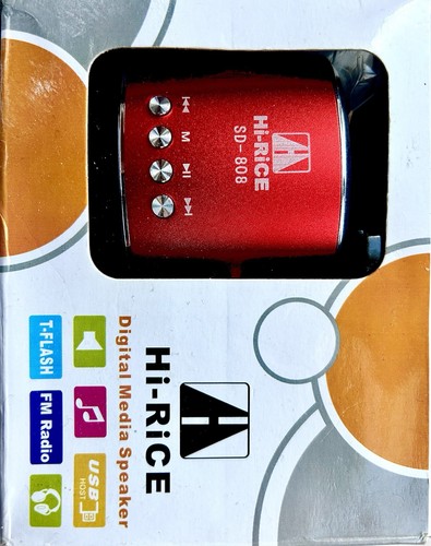 Mini speaker - hi-fi,