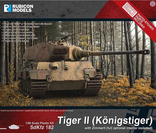 Rubicon models 280100 56 - 280100, 1/56