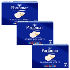 3x 110g  Spanish BONITO DEL