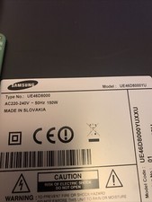 BACKLIGHT KIT FOR SAMSUNG UE46D8000 COMPLETE SET 28ea-180223-7020