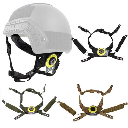 New tactical adjust suspension - adjust,