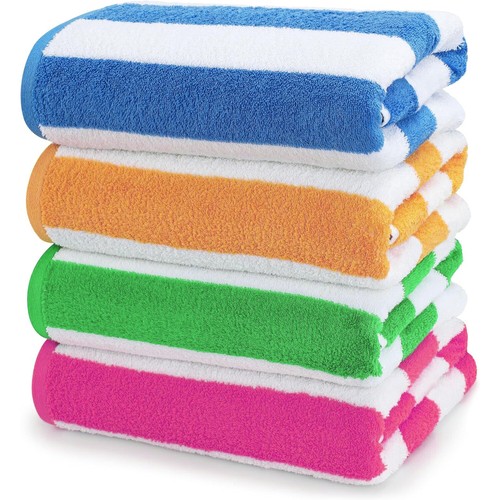 Quick dry striped - dry, towels