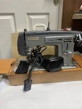 Vintage  Seamstress Zig Zag