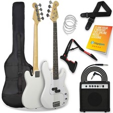 Electric Bass Guitar 4 String