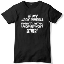 If My Jack Russell Doesn't