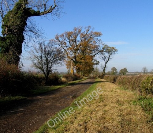 Photo 6x4 track - 6x4, barrow