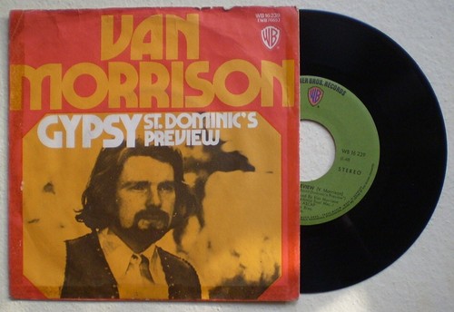 Single van morrison - single:,