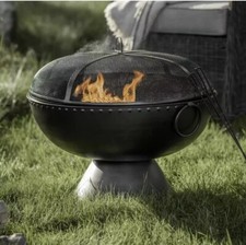Gallery PERANO FIREPIT Outdoor Fire Pit Bowl