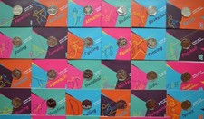 2012 london olympics games 50p - olympics,