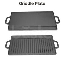 45cm Griddle Plate Cast Iron