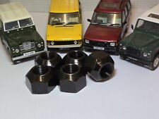 Trailer Wheel Nut Set x5 fits Ifor Williams (Pre1992) Alko 27mm M16 F1813