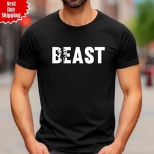Beast T Shirt Boxing Gorilla