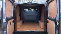 Vauxhall vivaro swb crew - vivaro,
