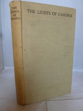 The Lights of Canopus - Anvar
