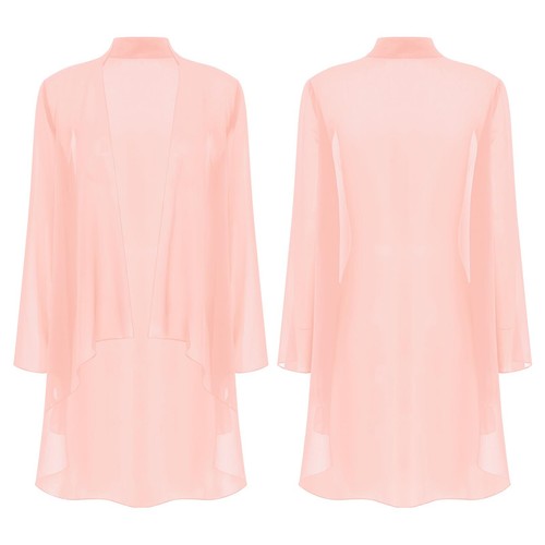 Women sheer chiffon - women,