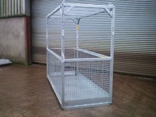 10Ft Galvanised Crane Man-lift