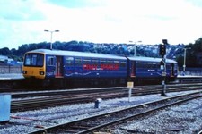 PHOTO  CLASS 143 PACER 2-CAR