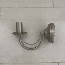 Bhs Matt Nickel Silver Metal