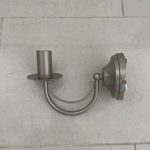 Bhs matt nickel silver metal - nickel,