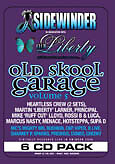Sidewinder old skool garage - sidewinder,