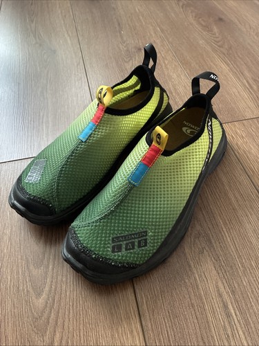 Salomon lab recovery - salomon, uk