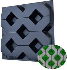 Concrete Molds DIY Grass