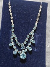 Vintage Elizabeth Duke Blue