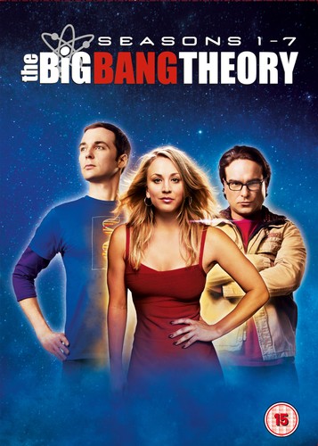 The big bang - the, theory: