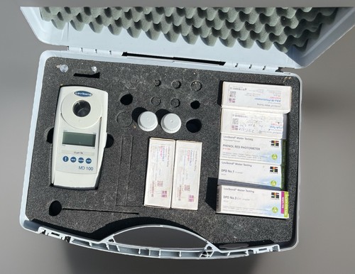 Lovibond md100 photometer for - md100,