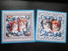 EXCLUSIVE === 2 x CUTE KITTENS