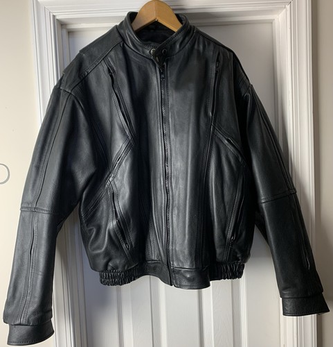 Vintage protech leather - vintage,