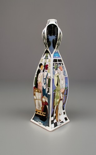 Moorcroft prestige manhattan - moorcroft,