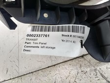 FORD TRANSIT TRIM PANEL 350 LWB Diesel Caravan  '14