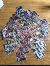Marvel Anthology - Metal Holo