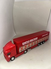 corgi superhauler 1:64 castle