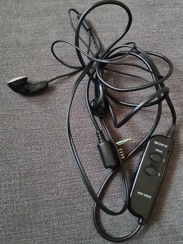 Sony walkman remote - walkman,