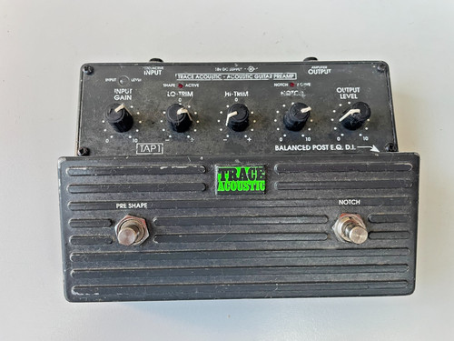 Trace elliot tap acoustic - elliot, tap-1