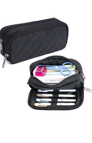 Pencil case large big - 3+pencil,
