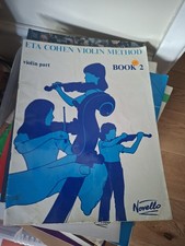 Eta Cohen Violin Method Book 2